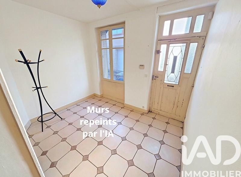 Maison - 141 m² - 6 pièces
