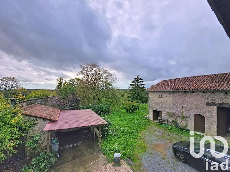 Maison - 110 m² - 4 pièces