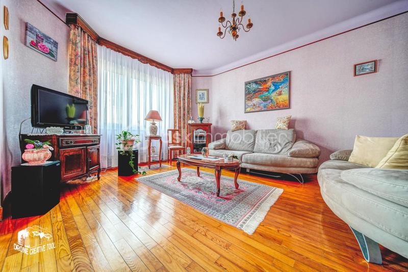 Maison de maîtres - 113 m² - 5 pièces