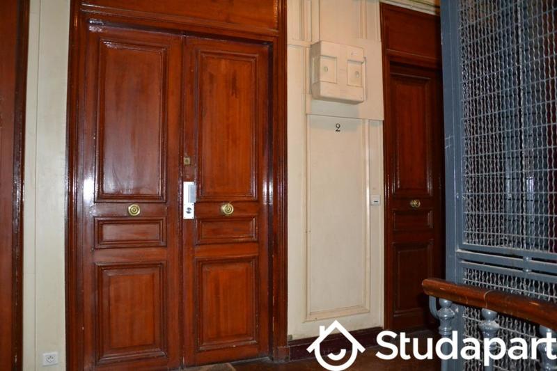 Appartement - 21 m² - 1 pièce