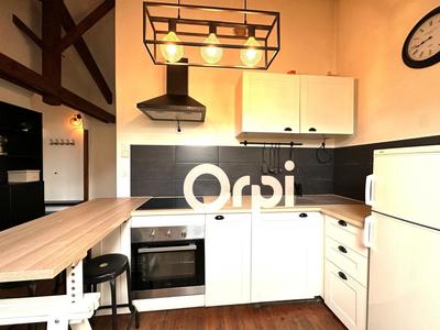 Appartement - 46 m² - 3 pièces