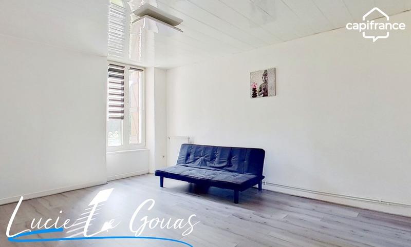 Appartement - 85 m² - 3 pièces