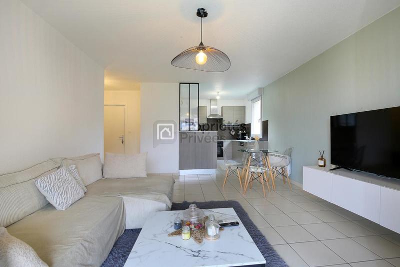 Appartement - 68 m² - 3 pièces