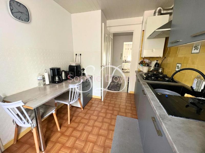 Appartement - 62 m² - 3 pièces