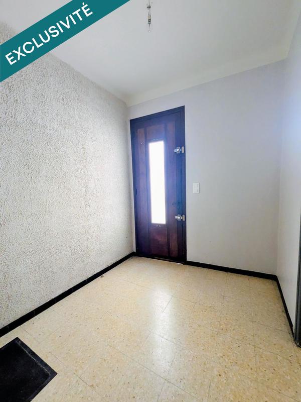 Maison de ville - 60 m² - 3 pièces