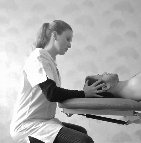 Pauline Garré ostéopathe