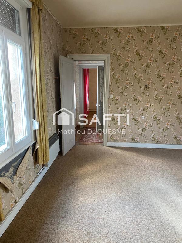 Maison - 135 m² - 4 pièces