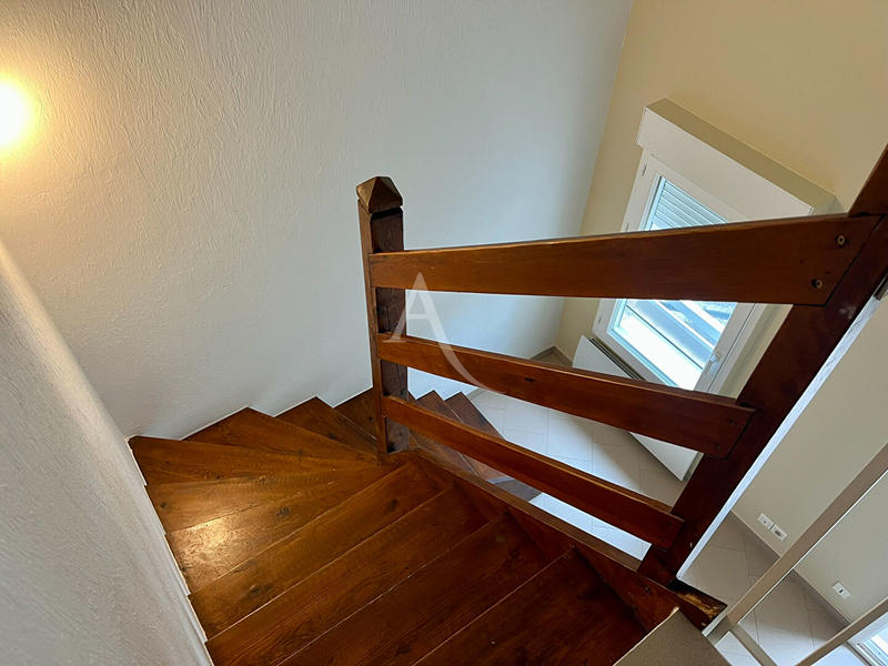 Appartement - 32 m² - 1 pièce