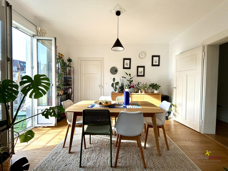 Appartement - 96 m² - 4 pièces