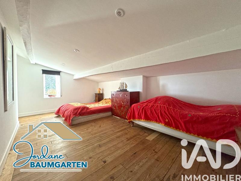 Maison - 175 m² - 6 pièces