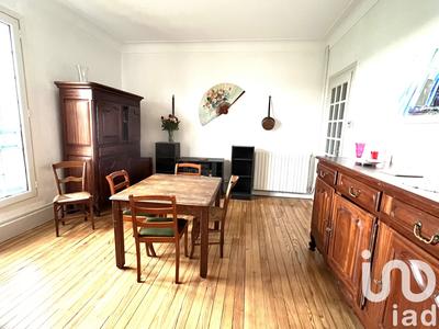 Appartement - 74 m² - 3 pièces