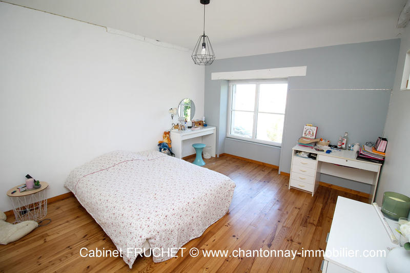 Maison ancienne - 174 m² - 5 pièces