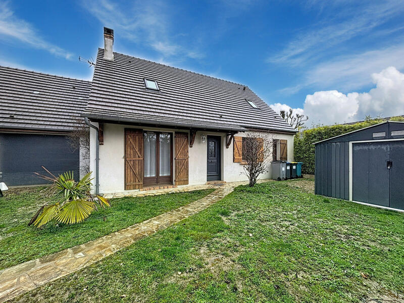 Maison - 115 m² - 5 pièces