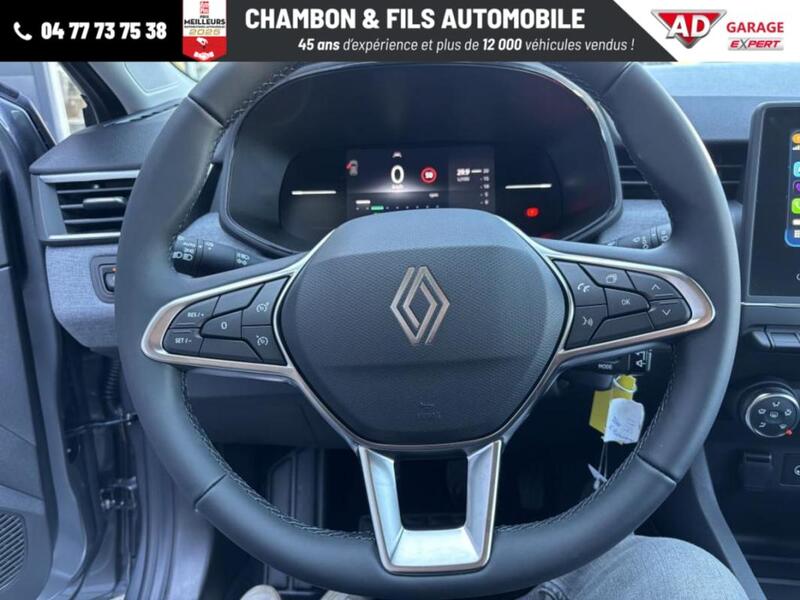 Renault Clio V TCe 90 ch Gsr2 Evolution