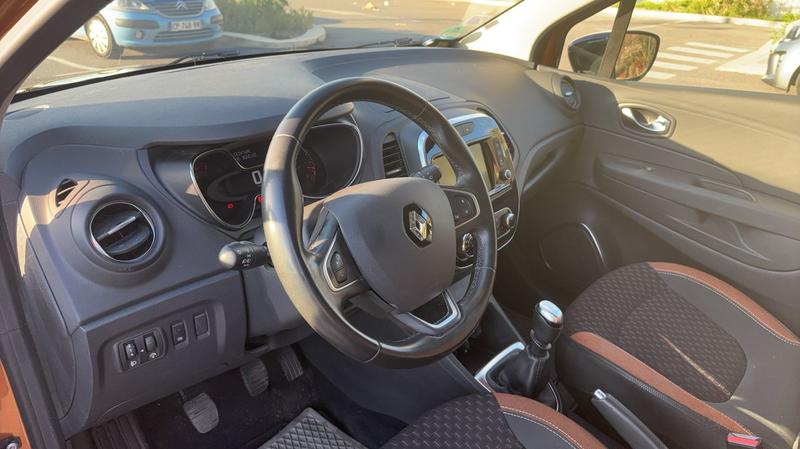 Renault Captur 1.2 TCe 120 Iridium