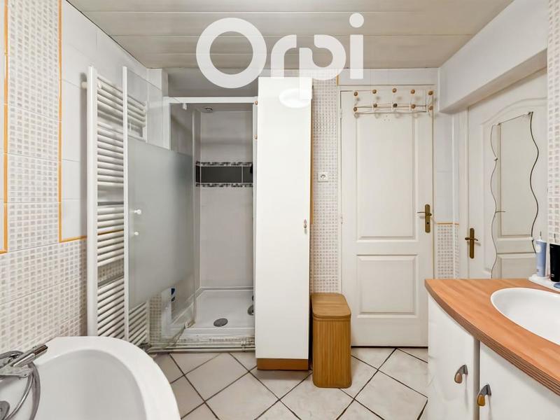 Maison - 76 m² - 4 pièces