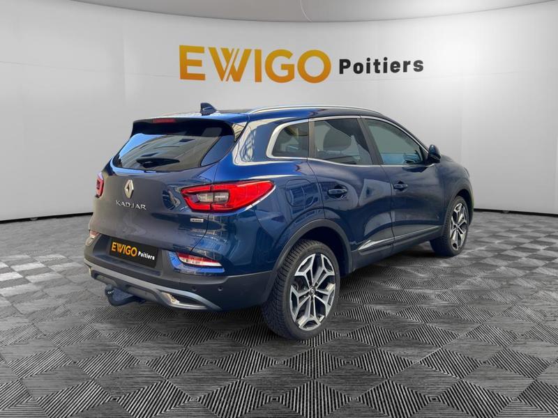Renault Kadjar Bluedci 150 Intens 4x4 avec Attelage