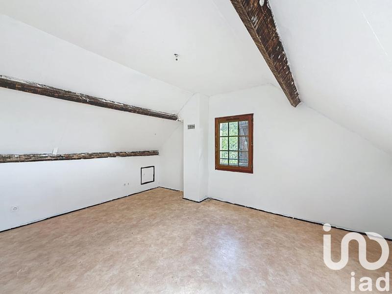 Maison - 118 m² - 6 pièces