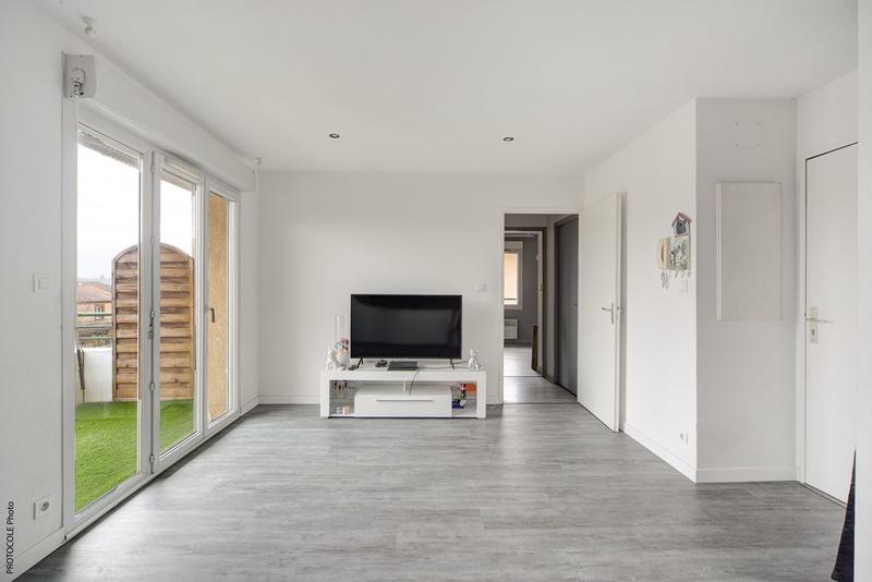 Appartement - 55 m² - 3 pièces