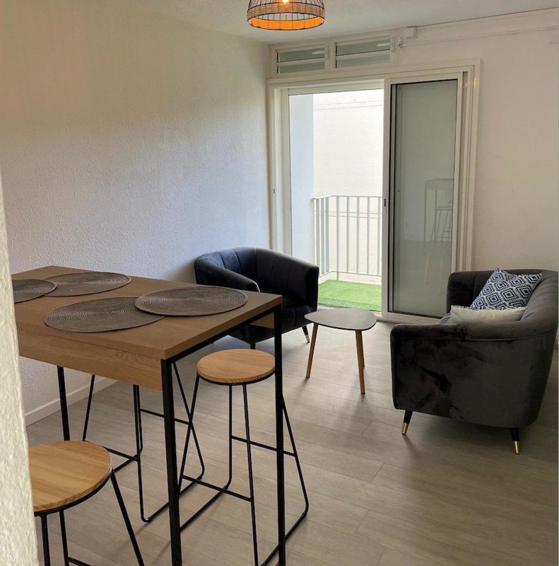 Appartement - 53 m² - 4 pièces