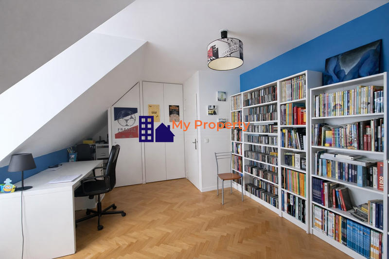 Appartement - 70 m² - 4 pièces