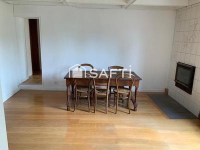 Maison - 105 m² - 5 pièces