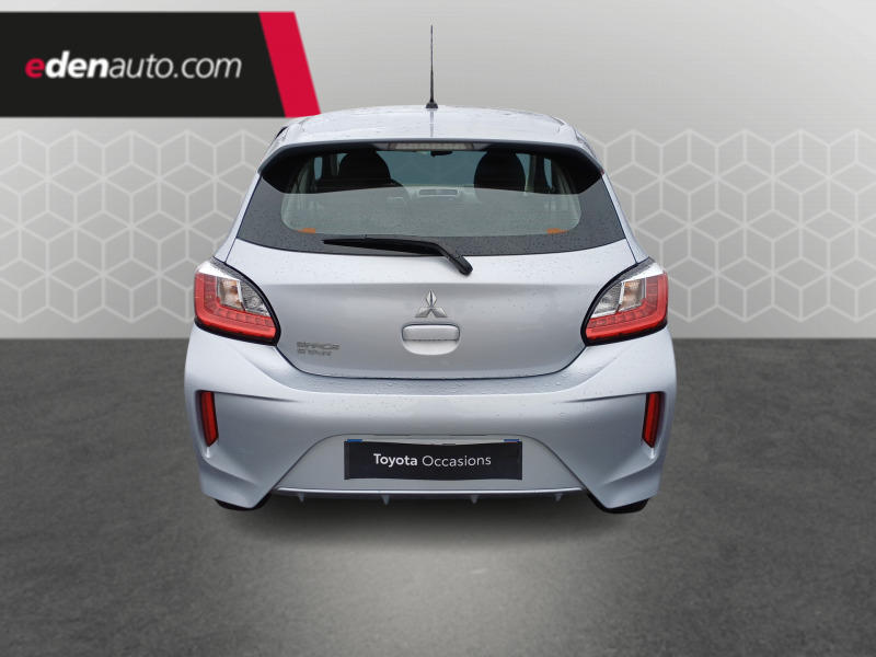 Mitsubishi Space Star 1.2 Mivec 71 As&amp;G Invite