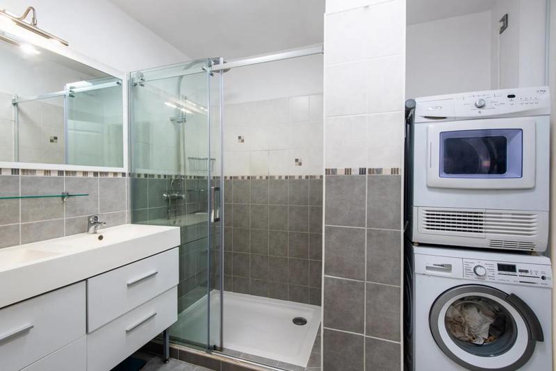 Appartement - 100 m² - 5 pièces