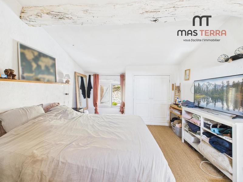 Maison - 55 m² - 2 pièces