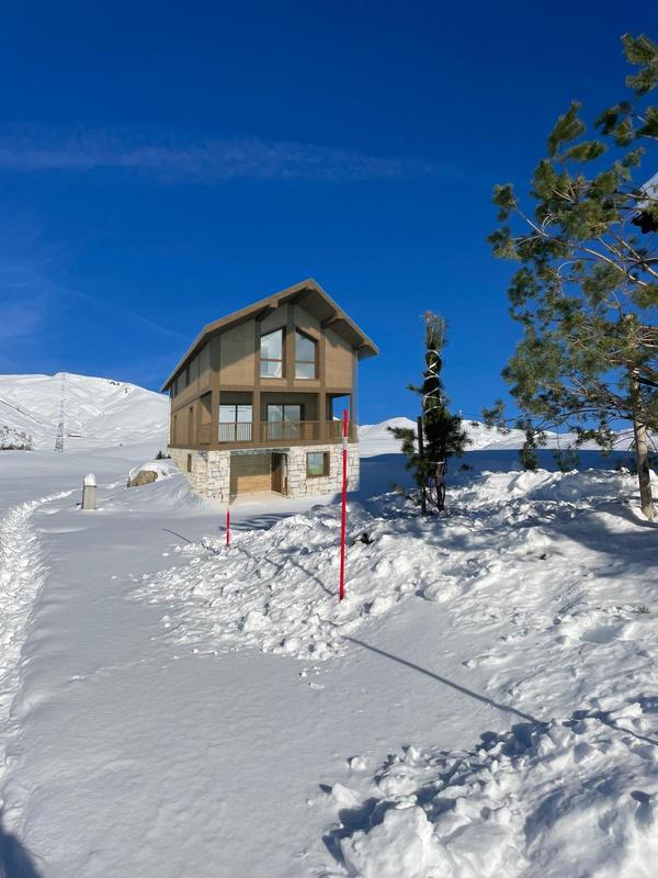 Châlet - 200 m² - 8 pièces