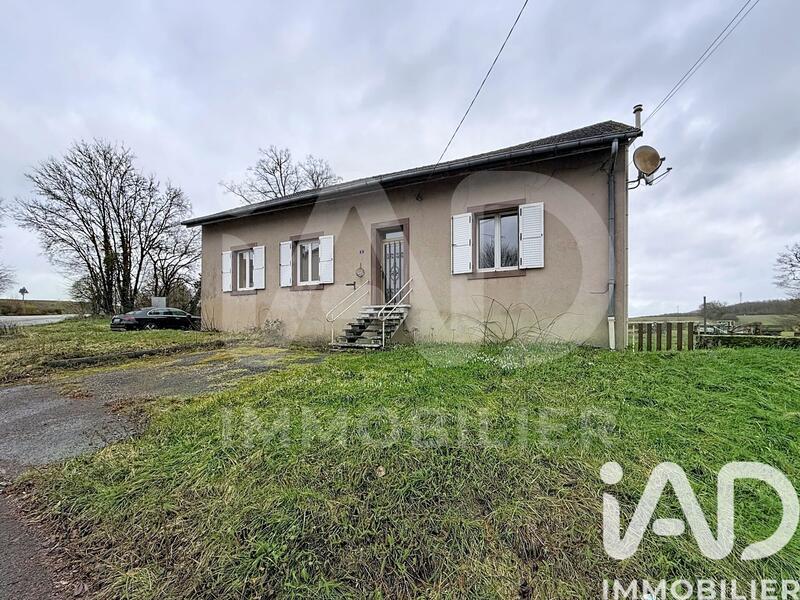 Maison - 135 m² - 5 pièces