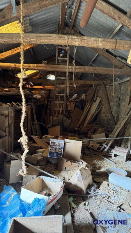 Maison ancienne - 72 m² - 4 pièces