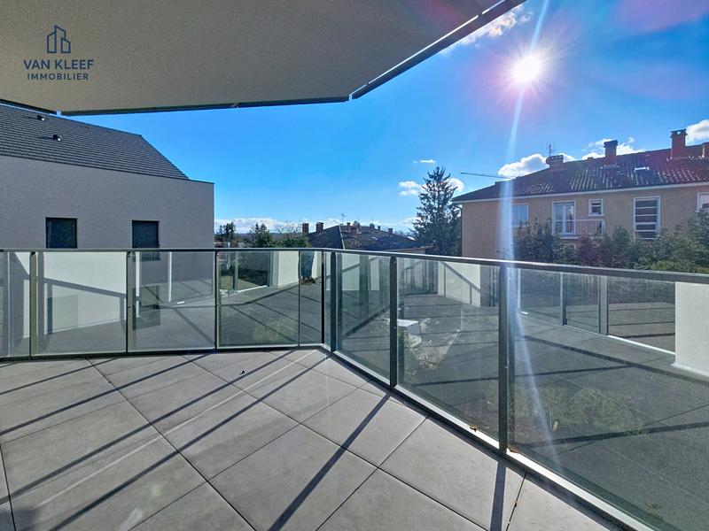 Appartement - 89 m² - 4 pièces