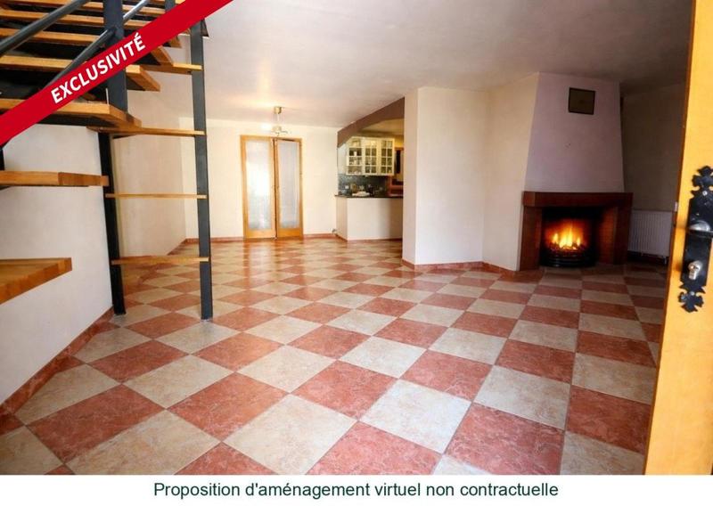 Maison - 179 m² - 8 pièces