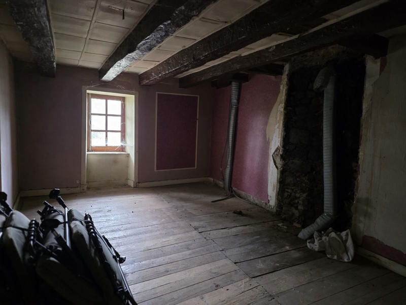 Maison - 118 m² - 6 pièces