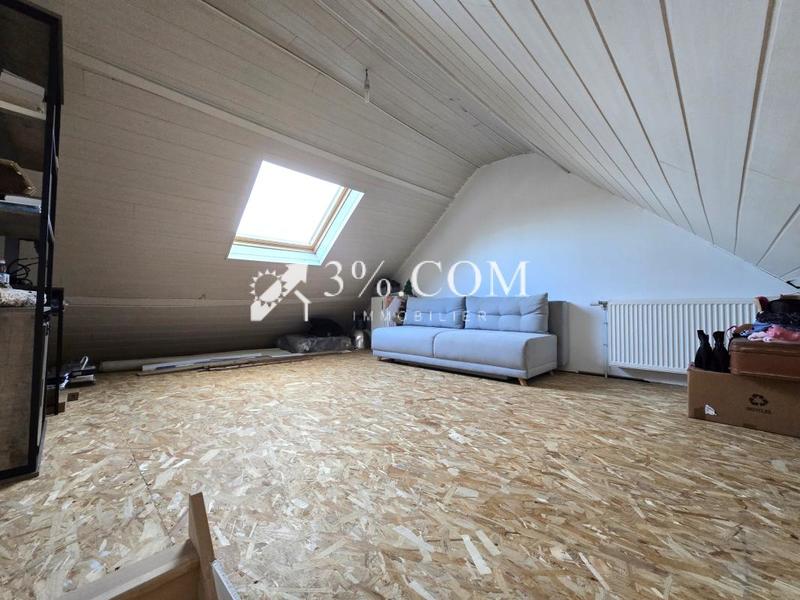 Maison - 91 m² - 4 pièces