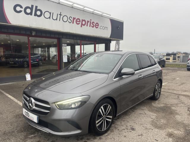 Mercedes Classe B Benz 180 d 8g-Dct Progressive Line Edition