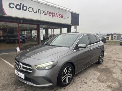 Mercedes Classe B Benz 180 d 8g-Dct Progressive Line Edition