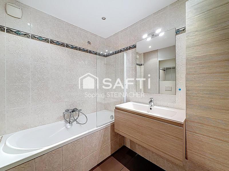 Appartement - 70 m² - 3 pièces