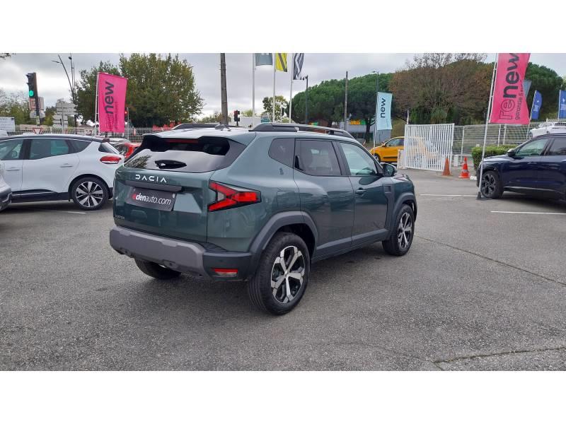 Dacia Duster Mild Hybrid 130 Journey