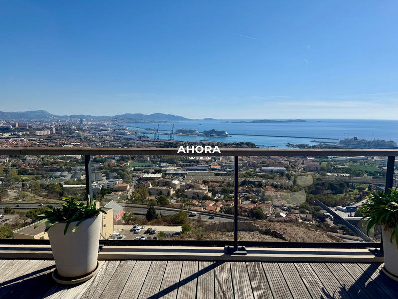 Appartement - 145 m² - 4 pièces