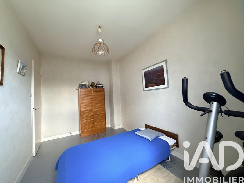 Maison - 90 m² - 6 pièces