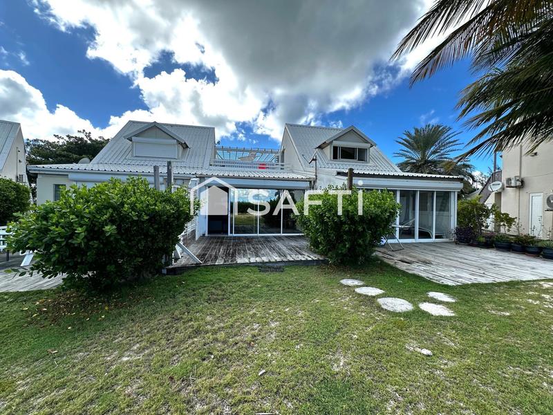 Appartement - 70 m² - 2 pièces