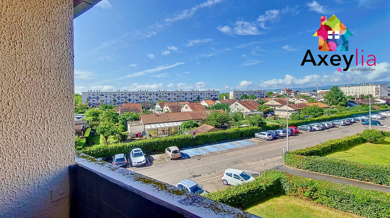 Appartement - 61 m² - 3 pièces