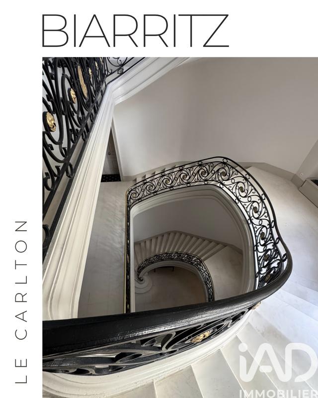 Studio - 28 m² - 1 pièce