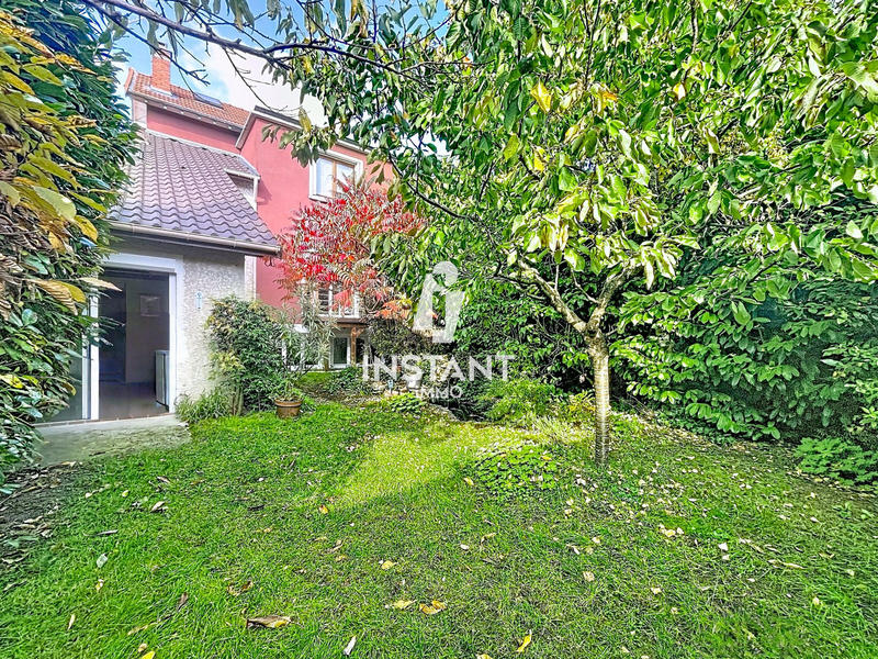 Maison ancienne - 104 m² - 5 pièces