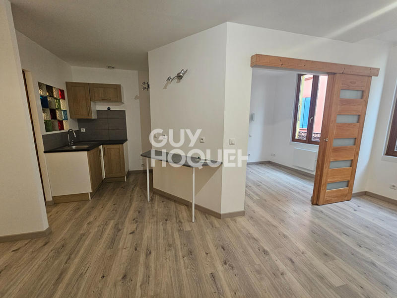 Appartement - 32 m² - 2 pièces
