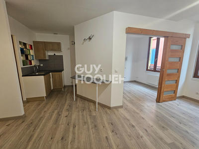 Appartement - 32 m² - 2 pièces