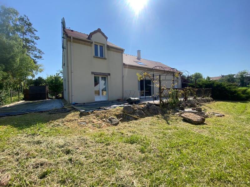 Maison - 147 m² - 6 pièces