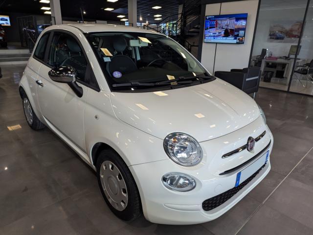Fiat 500 My17 1.2 69 ch Pop